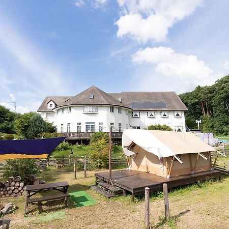 Tabist Kiyosato Grandeur Yatsugatake Hotel Hokuto  Buitenkant foto