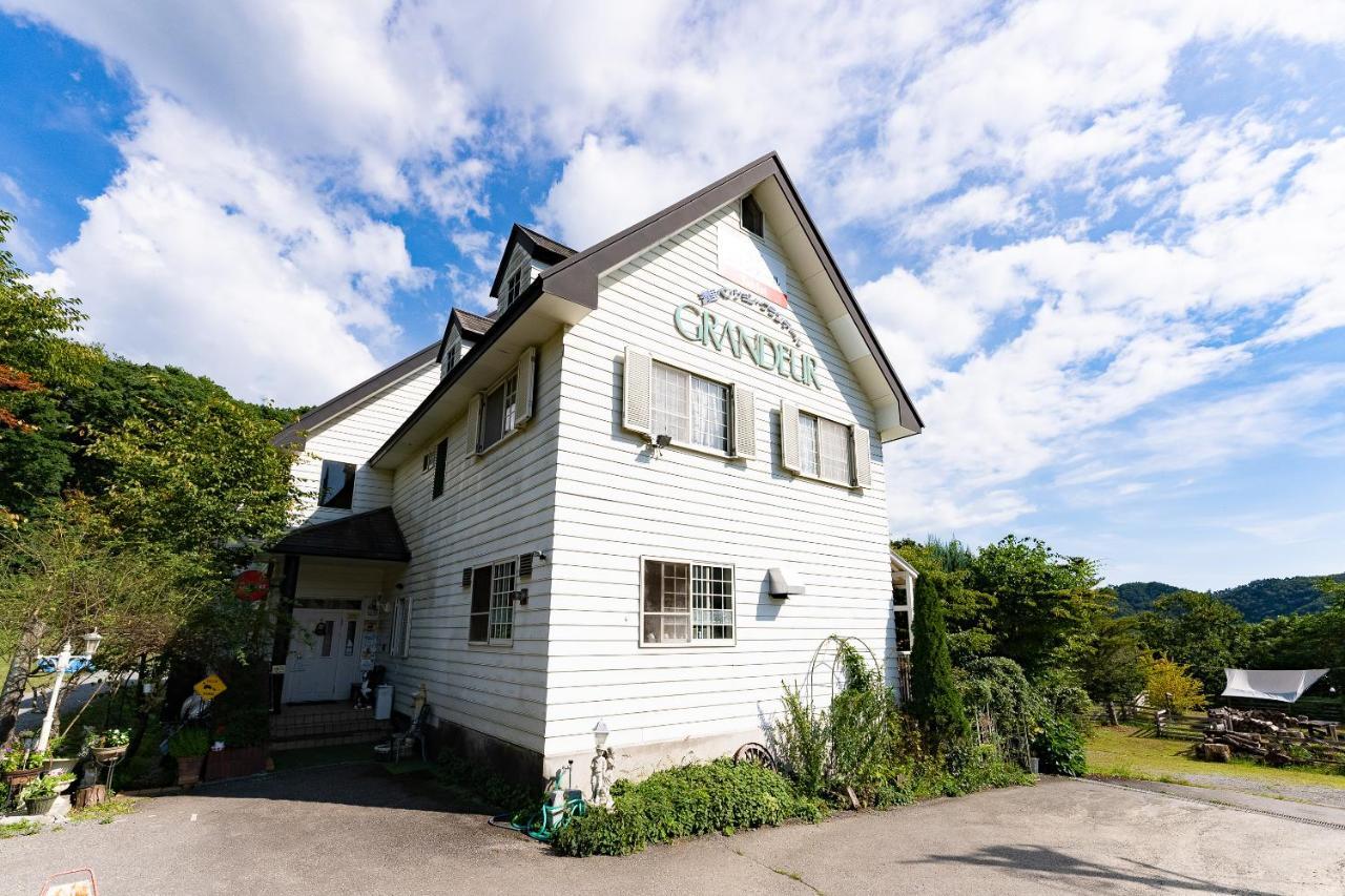 Tabist Kiyosato Grandeur Yatsugatake Hotel Hokuto  Buitenkant foto