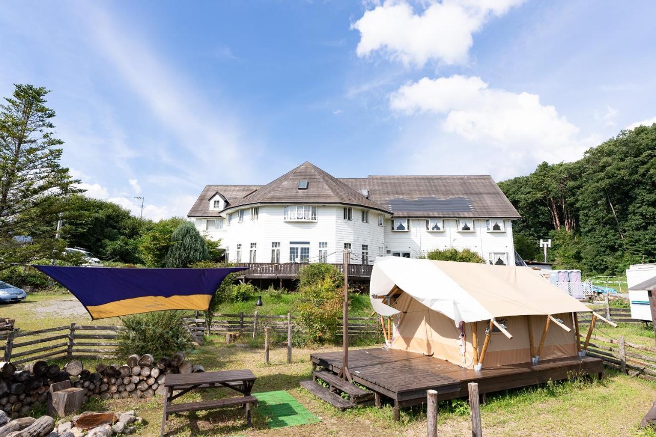 Tabist Kiyosato Grandeur Yatsugatake Hotel Hokuto  Buitenkant foto