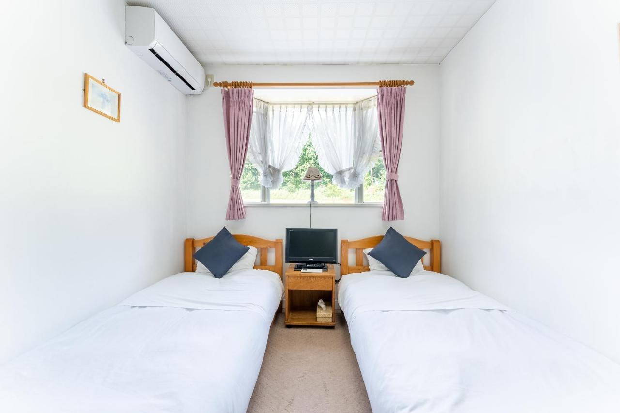 Tabist Kiyosato Grandeur Yatsugatake Hotel Hokuto  Buitenkant foto