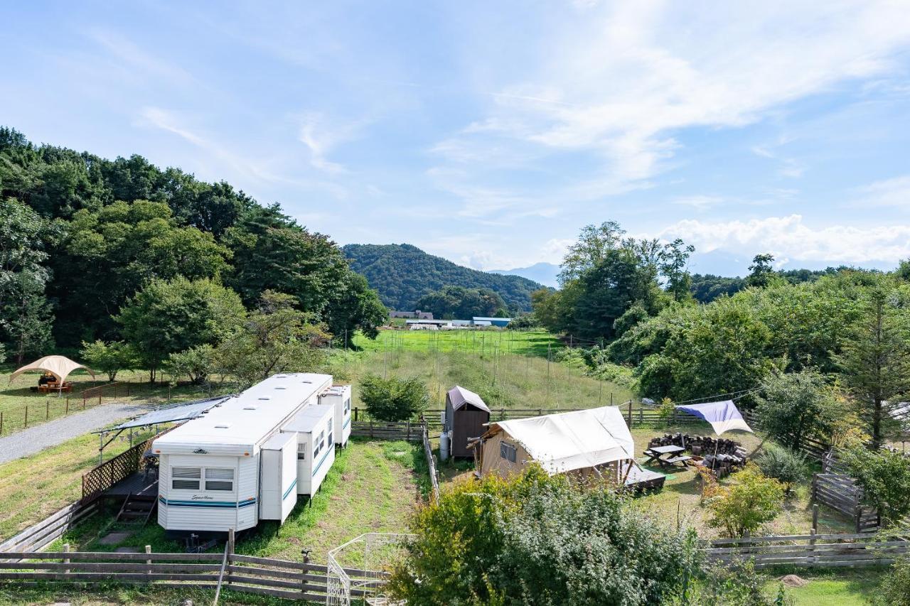 Tabist Kiyosato Grandeur Yatsugatake Hotel Hokuto  Buitenkant foto