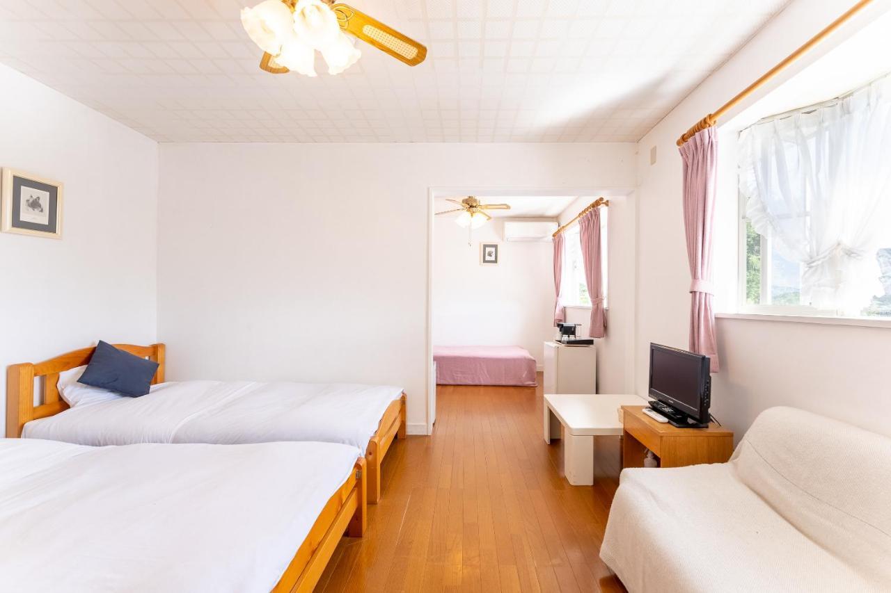Tabist Kiyosato Grandeur Yatsugatake Hotel Hokuto  Buitenkant foto
