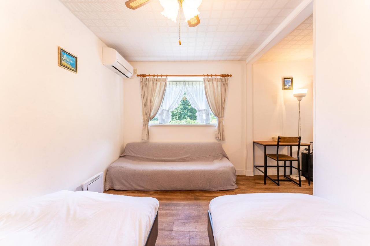Tabist Kiyosato Grandeur Yatsugatake Hotel Hokuto  Buitenkant foto