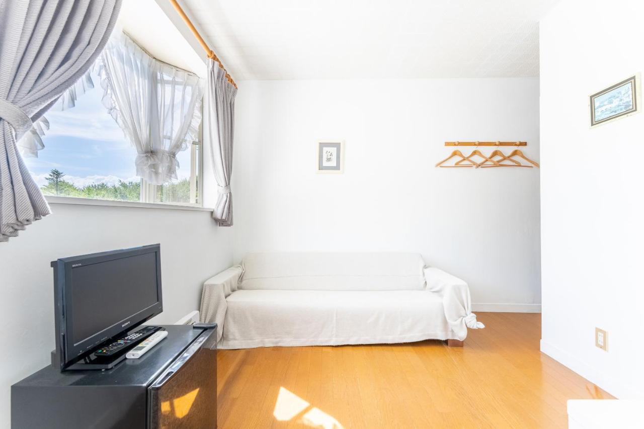 Tabist Kiyosato Grandeur Yatsugatake Hotel Hokuto  Buitenkant foto