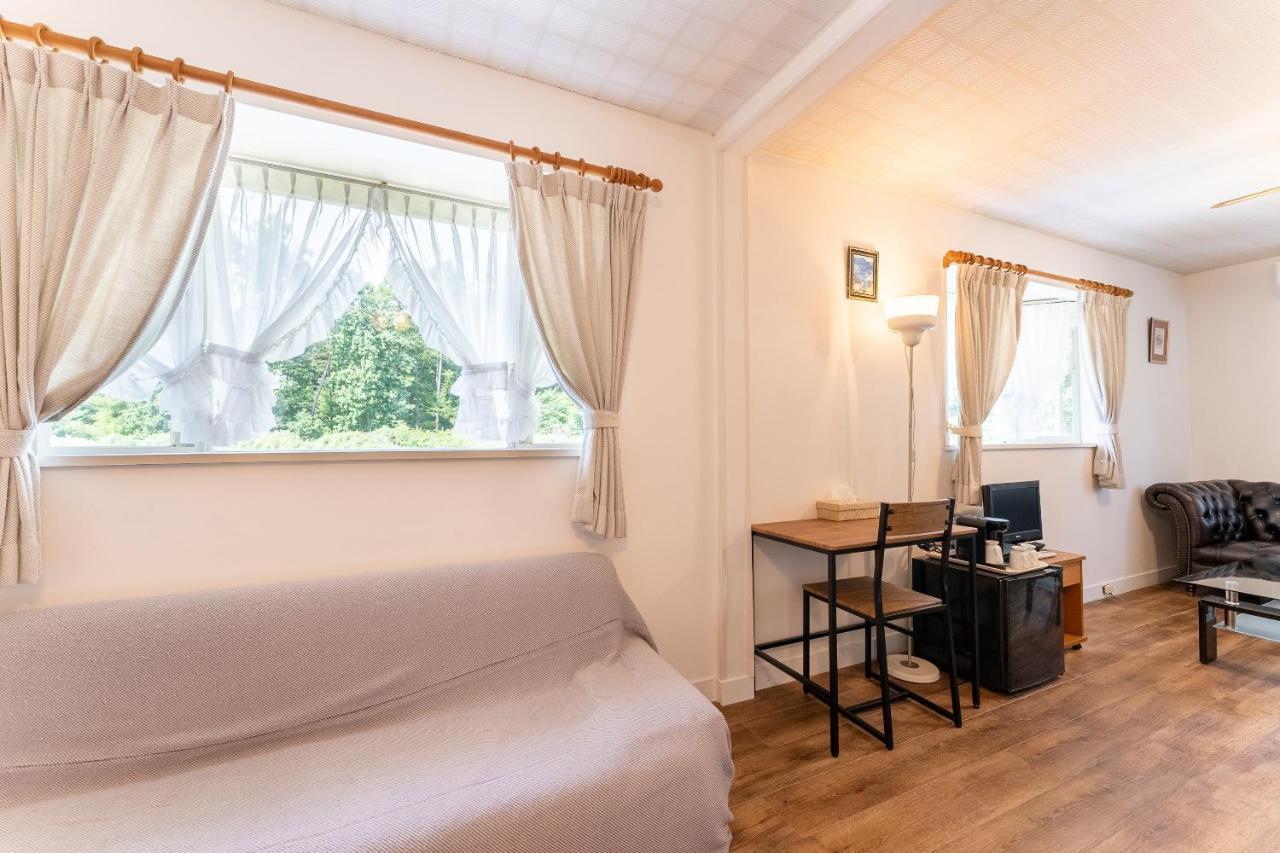 Tabist Kiyosato Grandeur Yatsugatake Hotel Hokuto  Buitenkant foto