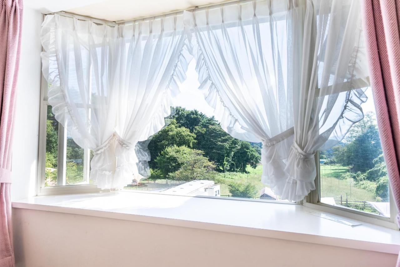 Tabist Kiyosato Grandeur Yatsugatake Hotel Hokuto  Buitenkant foto